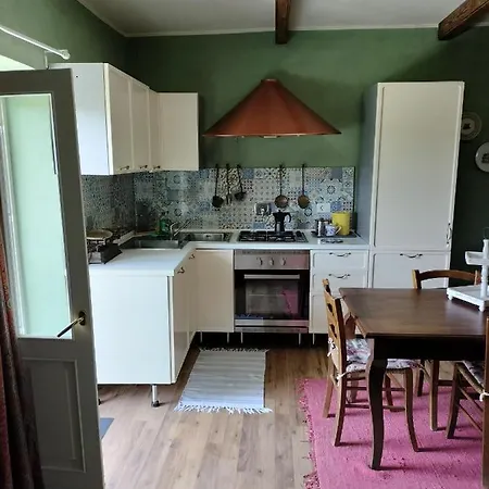 Casa Relax Immersa Nel Della Natura Appartement