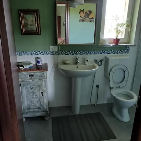 Casa Relax Immersa Nel Della Natura Appartement Casalborgone