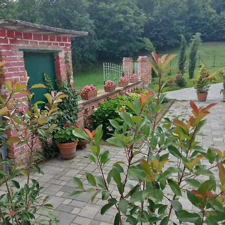 公寓 Casa Relax Immersa Nel Della Natura Casalborgone