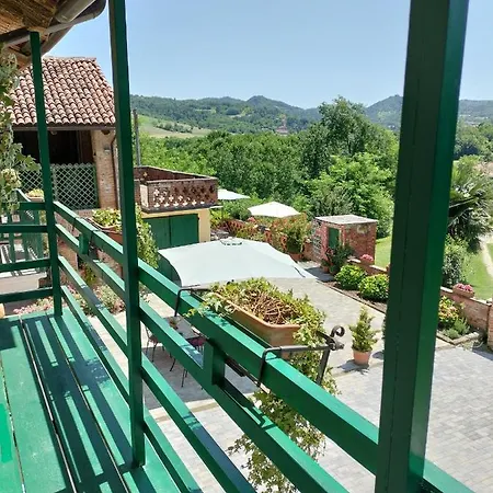 Casa Relax Immersa Nel Della Natura 公寓 Casalborgone