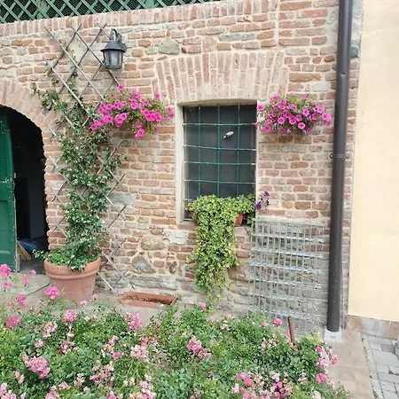 Casa Relax Immersa Nel Della Natura Appartement Casalborgone
