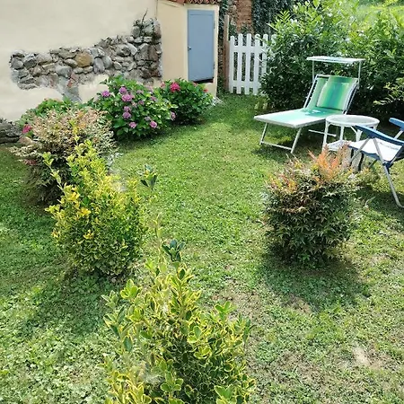 公寓 Casa Relax Immersa Nel Della Natura