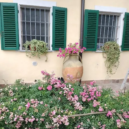 公寓 Casa Relax Immersa Nel Della Natura