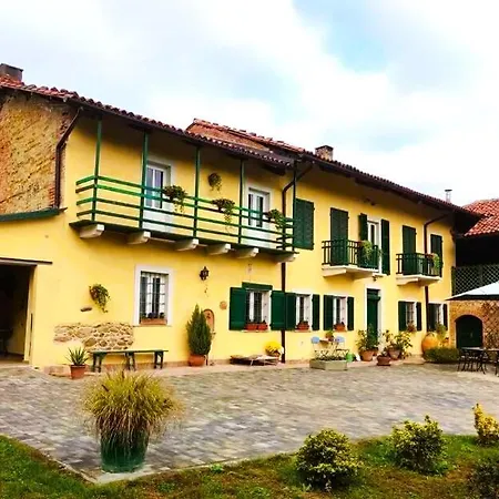 Casa Relax Immersa Nel Della Natura Casalborgone