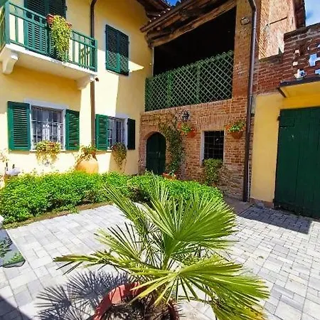 Casa Relax Immersa Nel Della Natura * Casalborgone