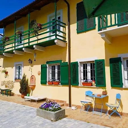 Casa Relax Immersa Nel Della Natura Appartement Casalborgone