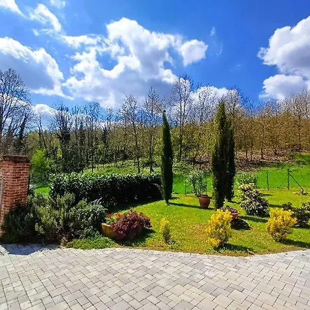 Appartement Casa Relax Immersa Nel Della Natura Casalborgone