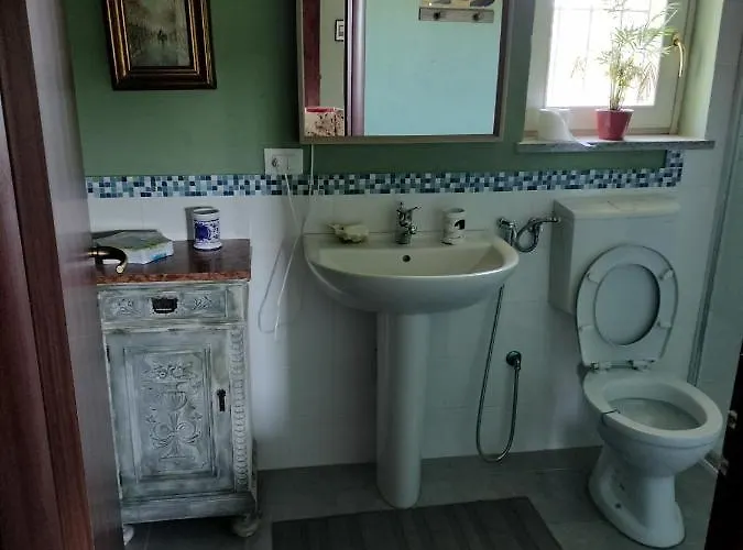 Casa Relax Immersa Nel Della Natura 아파트 카살보르고네