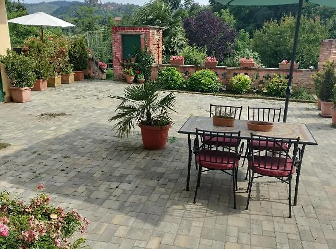 Casa Relax Immersa Nel Della Natura * 카살보르고네