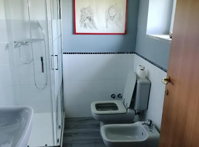 Casa Relax Immersa Nel Della Natura 아파트 카살보르고네