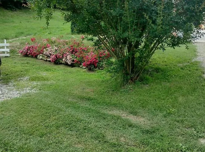 아파트 Casa Relax Immersa Nel Della Natura 카살보르고네