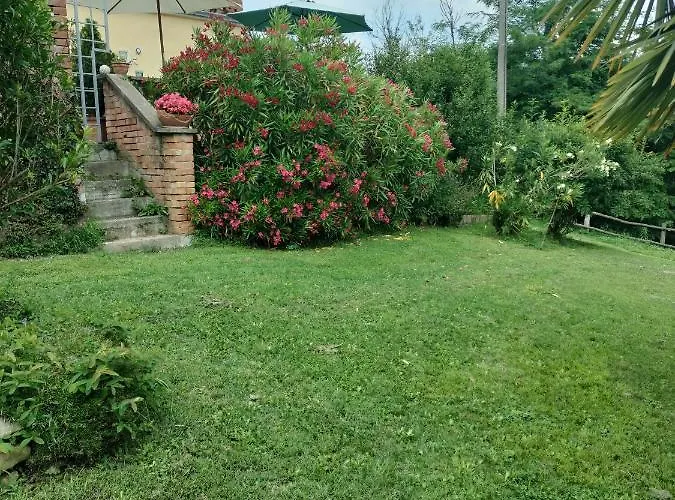 Casa Relax Immersa Nel Della Natura * 카살보르고네