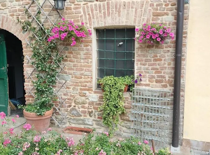 Casa Relax Immersa Nel Della Natura 아파트 카살보르고네