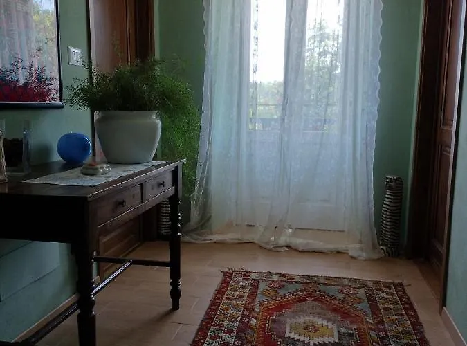 Casa Relax Immersa Nel Della Natura 아파트 카살보르고네