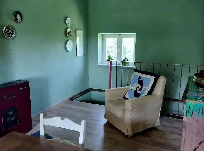 Casa Relax Immersa Nel Della Natura 카살보르고네