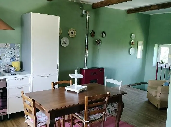 아파트 Casa Relax Immersa Nel Della Natura *