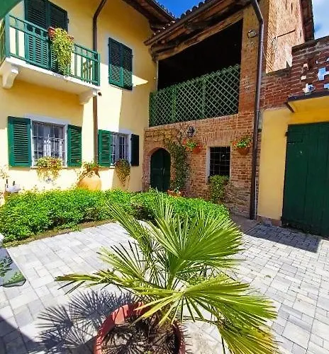 Casa Relax Immersa Nel Della Natura * 카살보르고네