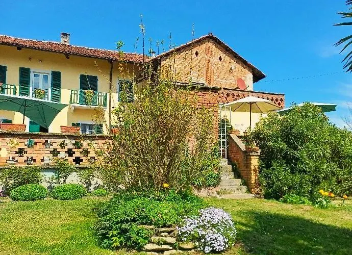 Casa Relax Immersa Nel Della Natura 카살보르고네